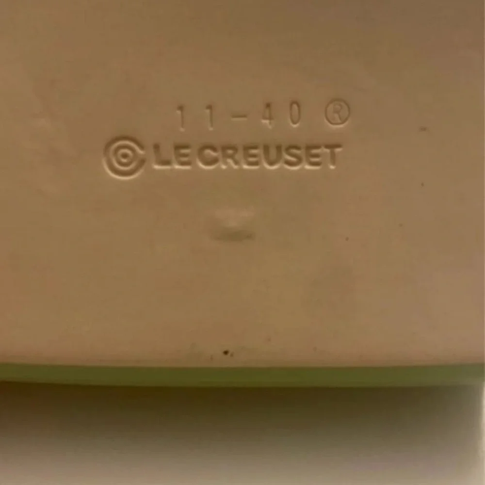 Le Creuset le creuset